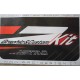 Set stickere protectie cadru Kawasaki Kxf 250