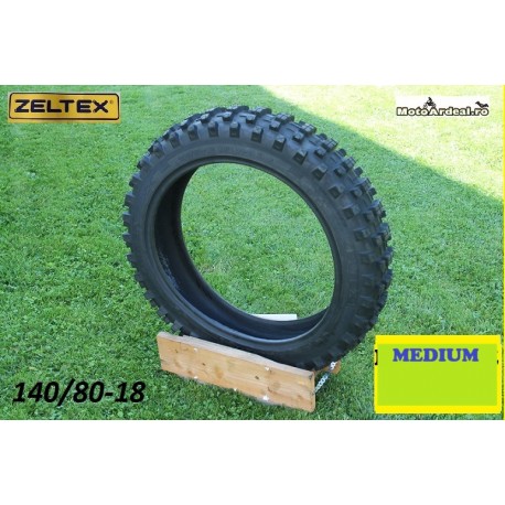 Cauciuc 140/80-18 Zeltex Enduro-A -MEDIUM
