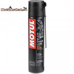 Ulei lant Spray MOTUL Chain Lube Offroad C3 - 400ml