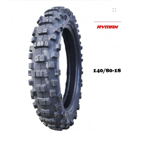 Anvelopa 140/80-18 WinCross E80 MEDIUM