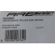Set stickere protectie cadru Kawasaki Kxf 250
