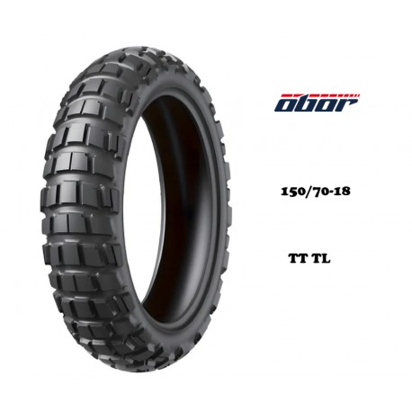 Anvelopa Adventure OBOR W6017 150/70-18 TL