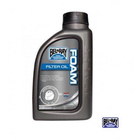 Bel-Ray Foam Filter Oil 1l