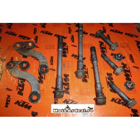 Prinderi Motorului ktm 250/300 2t 2008/11