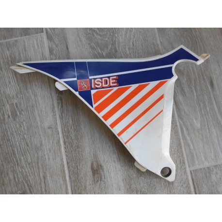Capac Airbox Ktm exc 2012/13