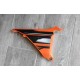 Capac Airbox Ktm exc 2012/13