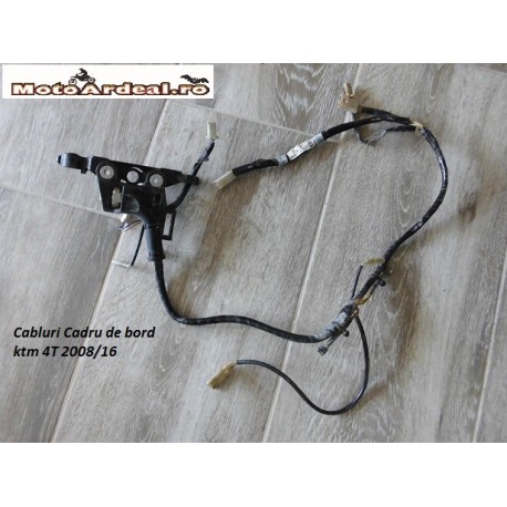 Cabluri Cadru de bord ktm 4T 2008/16