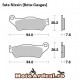 Placute Frana Fata Nissin Ceramic
