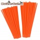 Set Invelitori spite (fata+spate) Portocaliu Fluo