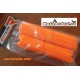 Set Invelitori spite (fata+spate) Portocaliu Fluo