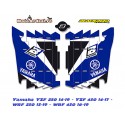 Set Stickere Grilaje Radiator Yamaha YZF 2014/19 Blackbird