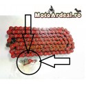 Za Siguranta Lant pas 520 MX O-ring