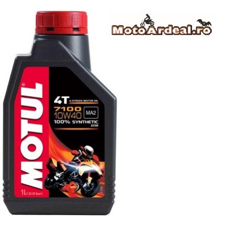 Motul 7100 10w40 - Ulei motor 4t -1L