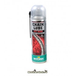 Spray Lant MOTOREX Chain Lube Offroad
