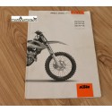 Carta Utilizare Ktm Exc-f 250 2017