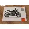 Carta Utilizare Ktm Duke 390