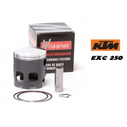 Piston Ktm exc 250 2t 2006/19 Wossner