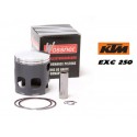Piston Ktm exc 250 2t 2006/25 Wossner