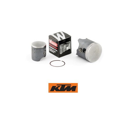 Piston Ktm exc 300 2t 1998/2003 Wossner
