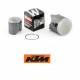 Piston Ktm exc 300 2t 2004/2017 Wossner