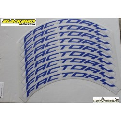 Set Stickere Jante ”Racing”