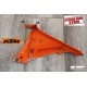 Capac Airbox Ktm exc 2012/13