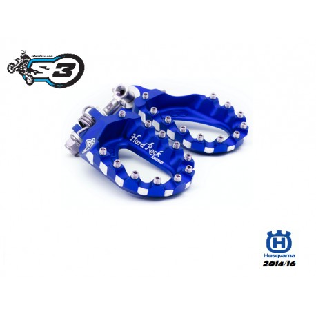 Scarite Marite Ergal S3 "Hard Rock" Husqvarna 2014/16