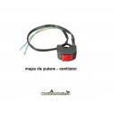 Buton Ventilator - Mapa de putere