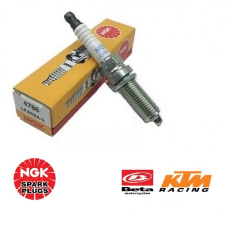 Bujie NGK LKAR8A-9 (Ktm 450/530)