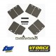 Lamele V-Force Tm Racing 250/300