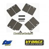 Lamele V-Force Tm Racing 250/300