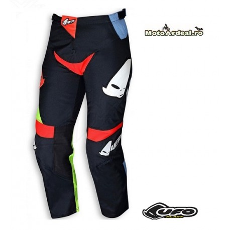 Pantaloni Enduro Baiat/Fata Ufo Hydra Boy