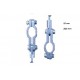 Prinderi Handguard 28,6mm