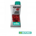 Motorex Cross power 4t -10w50 -1L