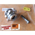 78134015044, SHIFT DRUM LOCATING ALU CPL., KTM