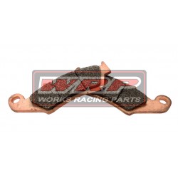 Placute Frana Fata Nissin Wrp Sinterizate