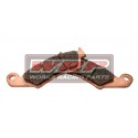Placute Frana Fata Nissin Wrp Sinterizate