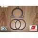 Set Garnituri evacuare GasGas 250/300