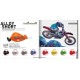 Handguard ATV Circuit Alloy Short