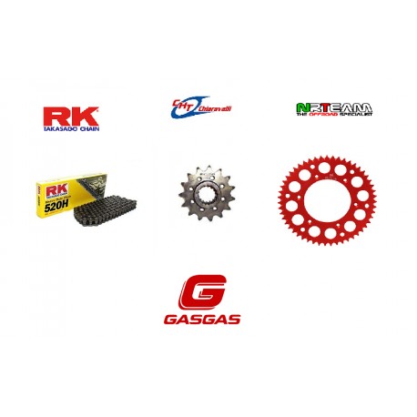 Kit Transmisie Gasgas 13/50