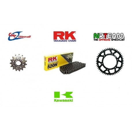 Kit Transmisie Kawasaki 13/51 OTEL