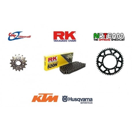 Kit Transmisie Ktm 12/51 OTEL