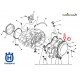 Garnitura Capac Ambreiaj Husqvarna Wr 250/300 2t